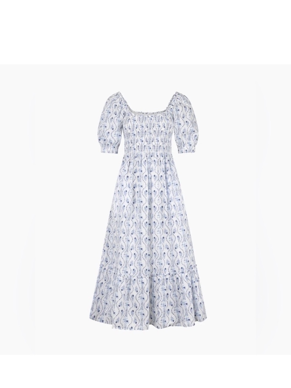 Hill House Louisa Nap Dress - Picture 2 of 11